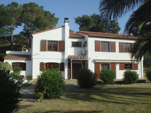 Maison à ARGELES-SUR-MER