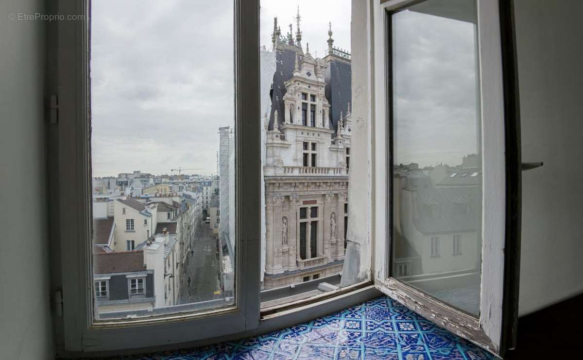 Appartement à PARIS-10E