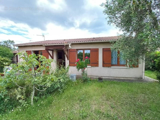 Maison à CUGNAUX