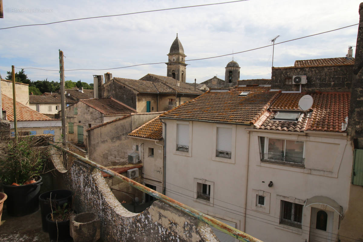 Maison à FONTVIEILLE