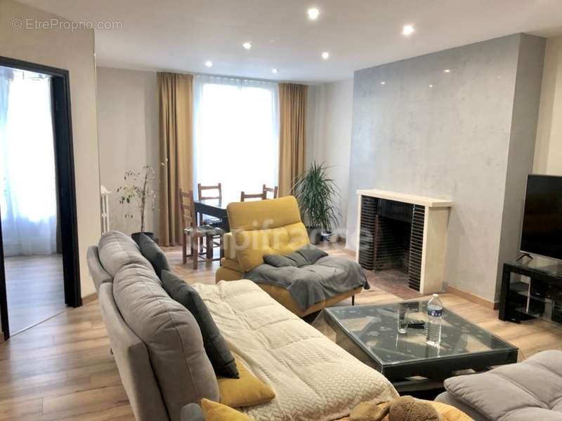 Appartement à LE HAVRE