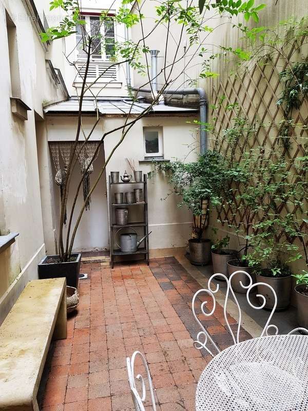 Appartement à PARIS-5E