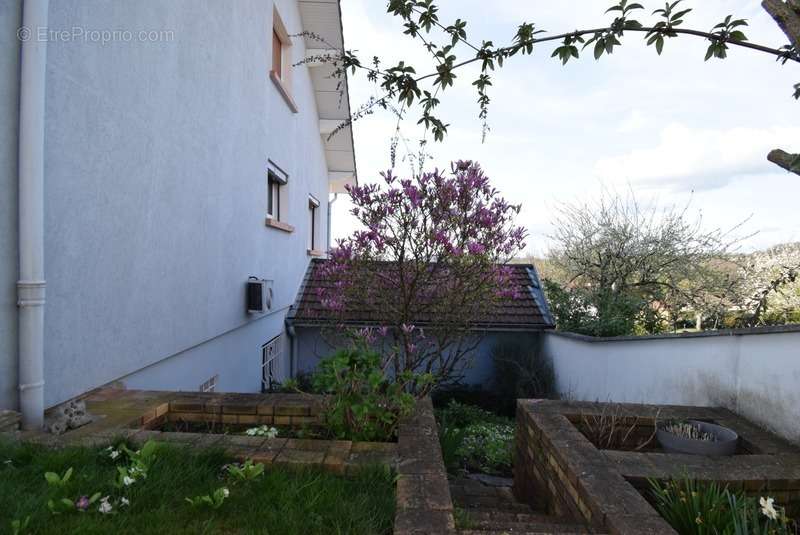 Maison à LONS-LE-SAUNIER