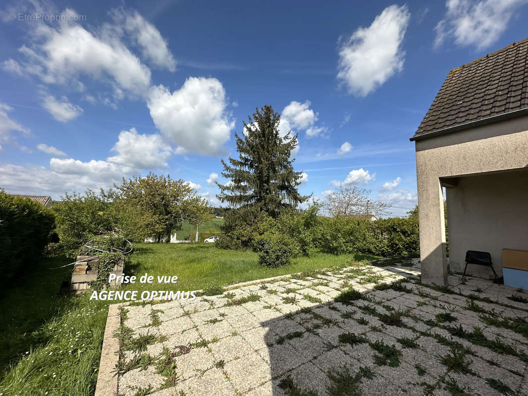 Maison à SAINT-AGNAN