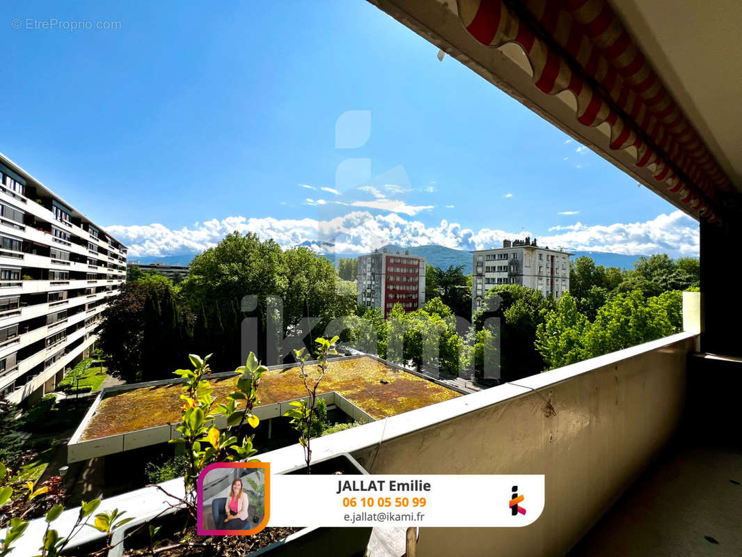 Appartement à GRENOBLE