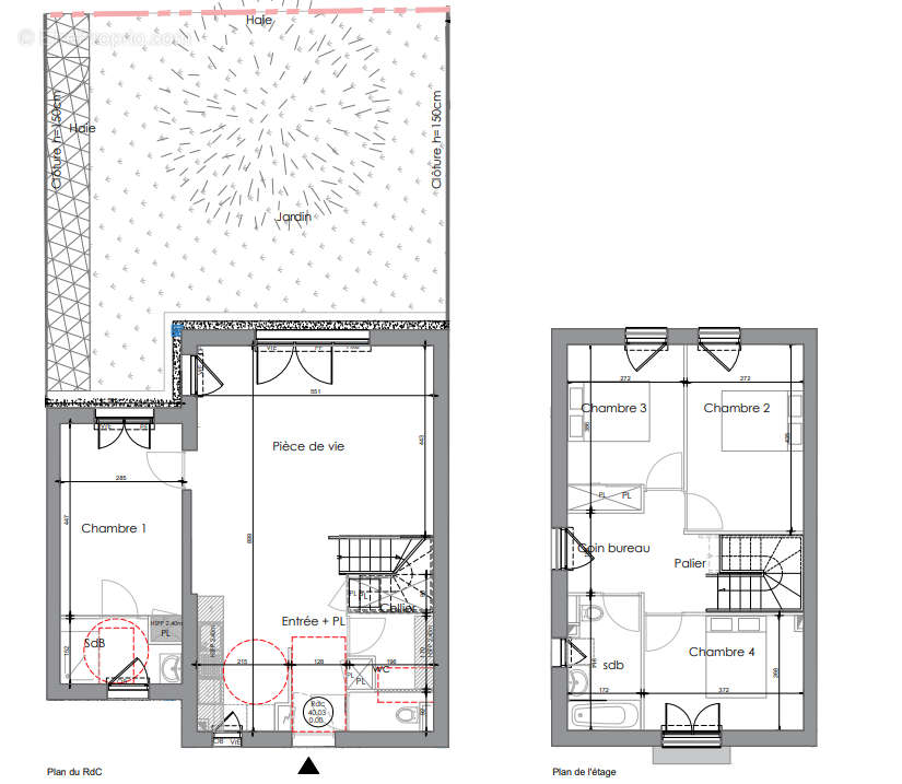 Maison à LA BAULE-ESCOUBLAC