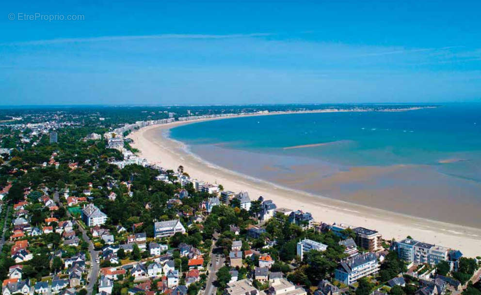 Appartement à LA BAULE-ESCOUBLAC