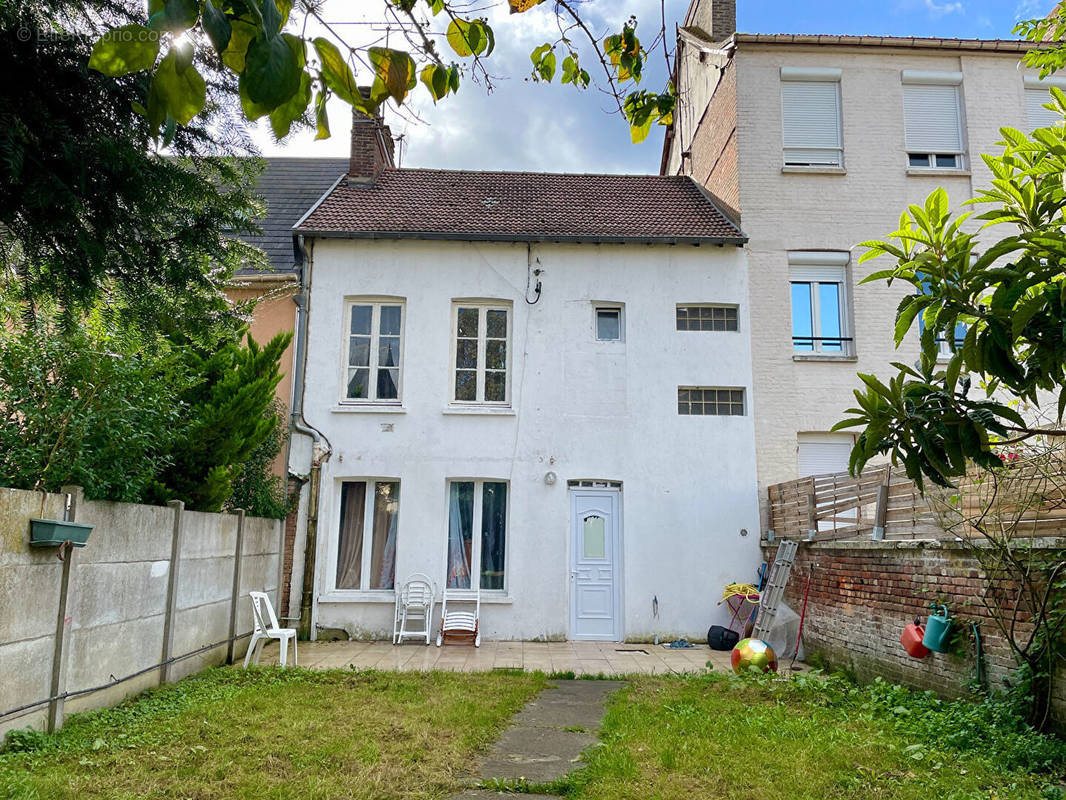 Maison à GAILLON