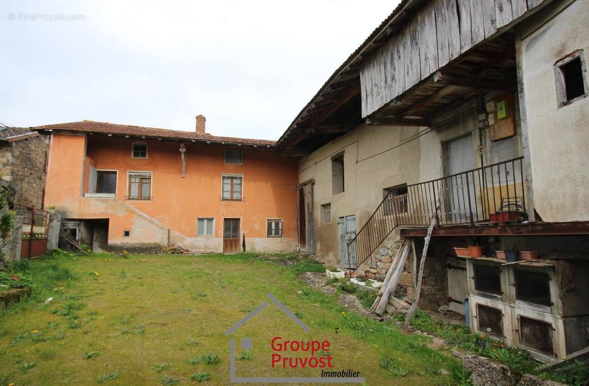 Photo 1 - Maison à CLUNY