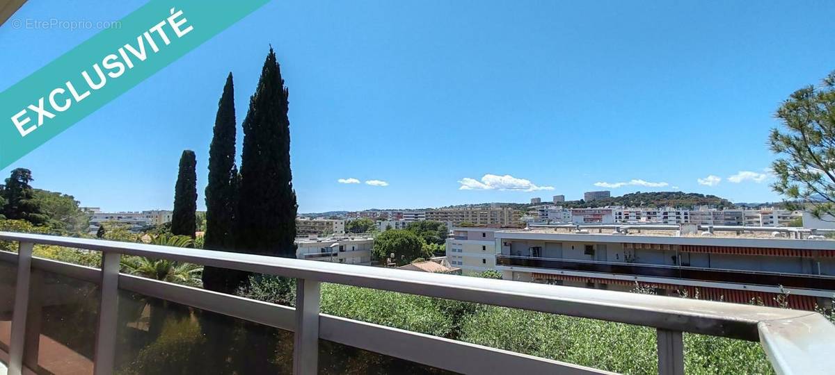 Photo 1 - Appartement à CAGNES-SUR-MER