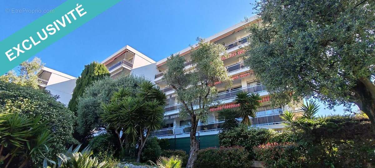 Photo 2 - Appartement à CAGNES-SUR-MER