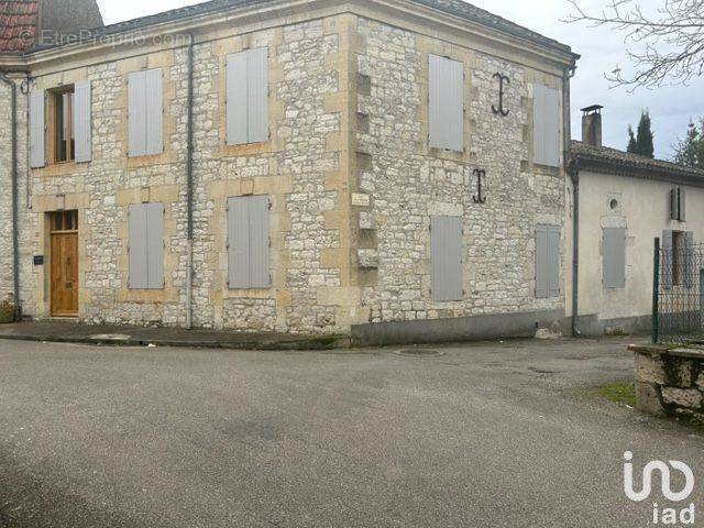 Photo 1 - Maison à BOURG-DE-VISA