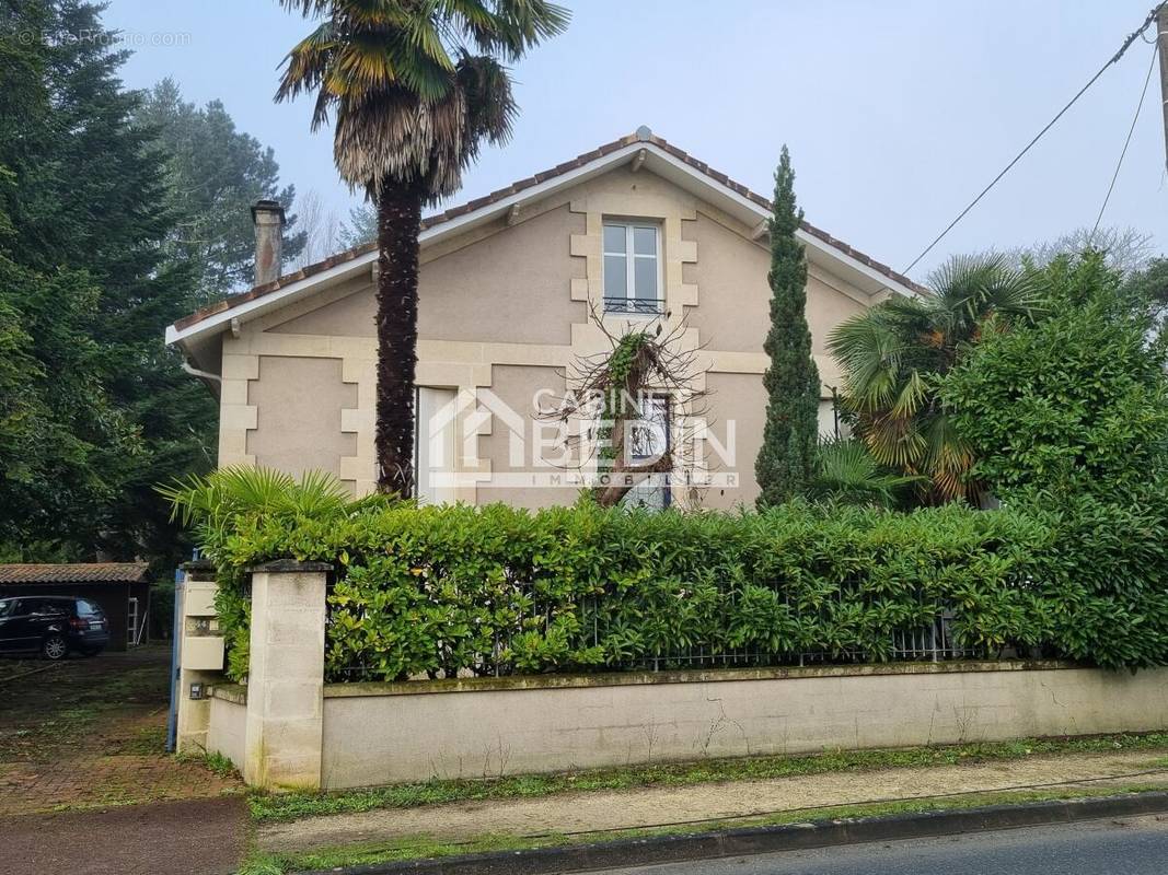 Maison à CASTELNAU-DE-MEDOC