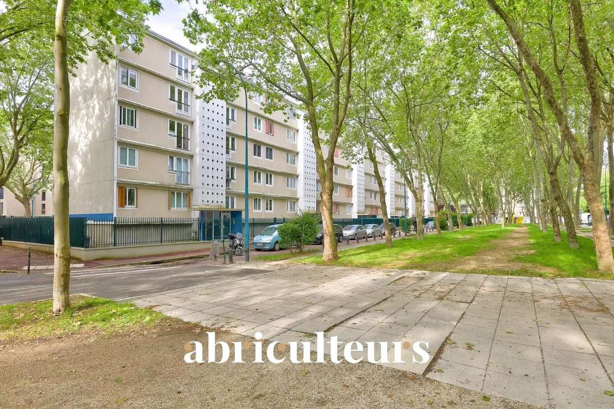 Appartement à CLICHY