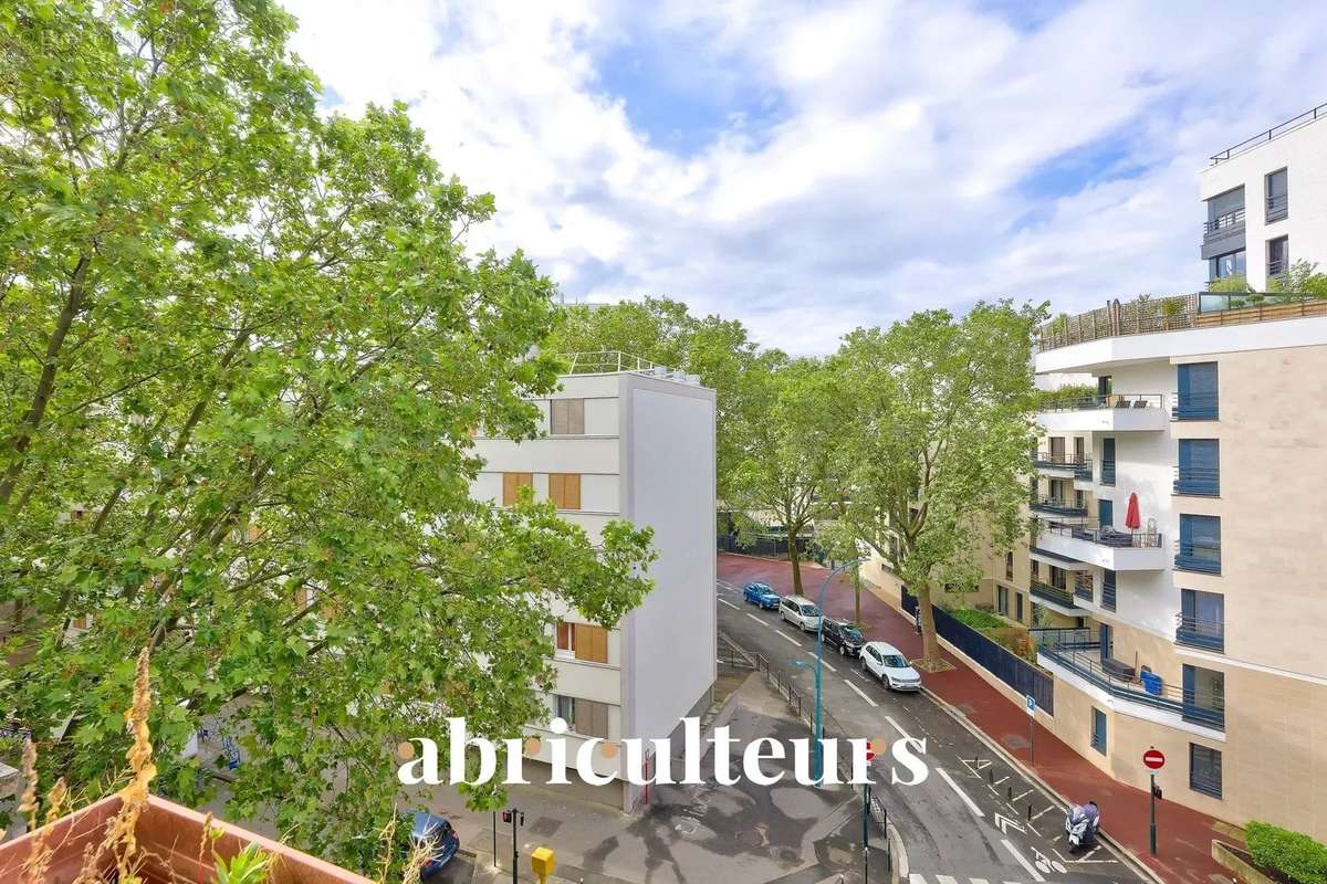 Appartement à CLICHY