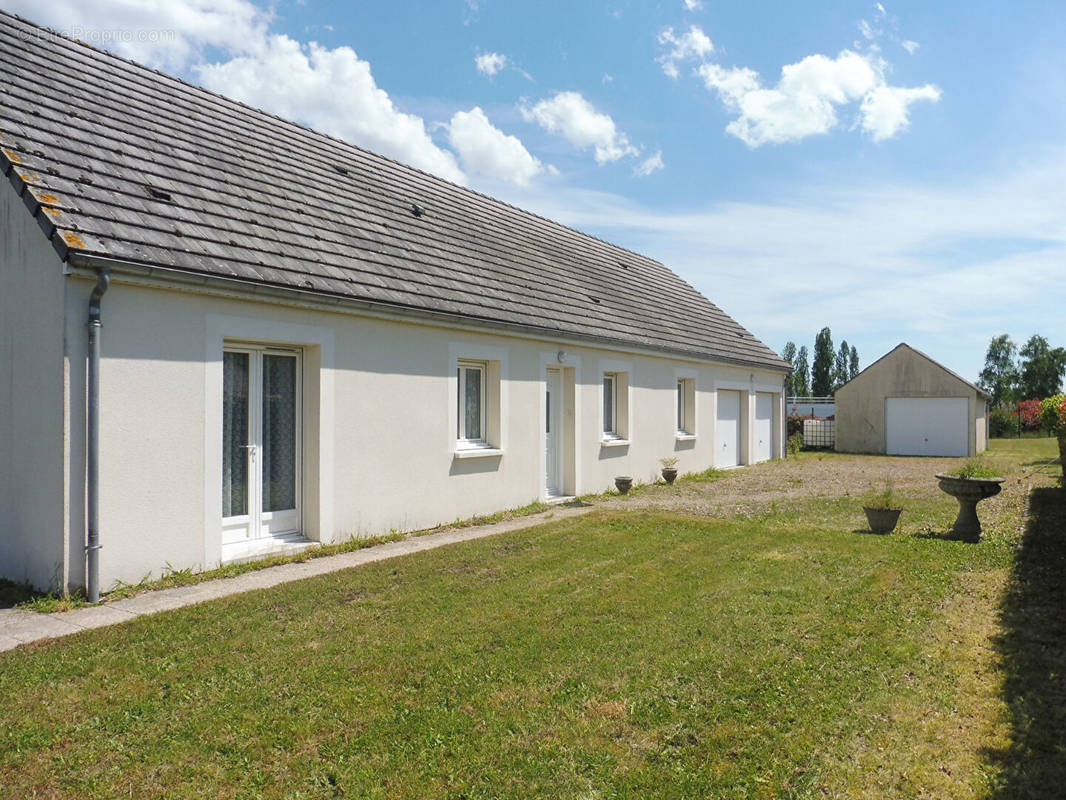 Maison à ROMORANTIN-LANTHENAY