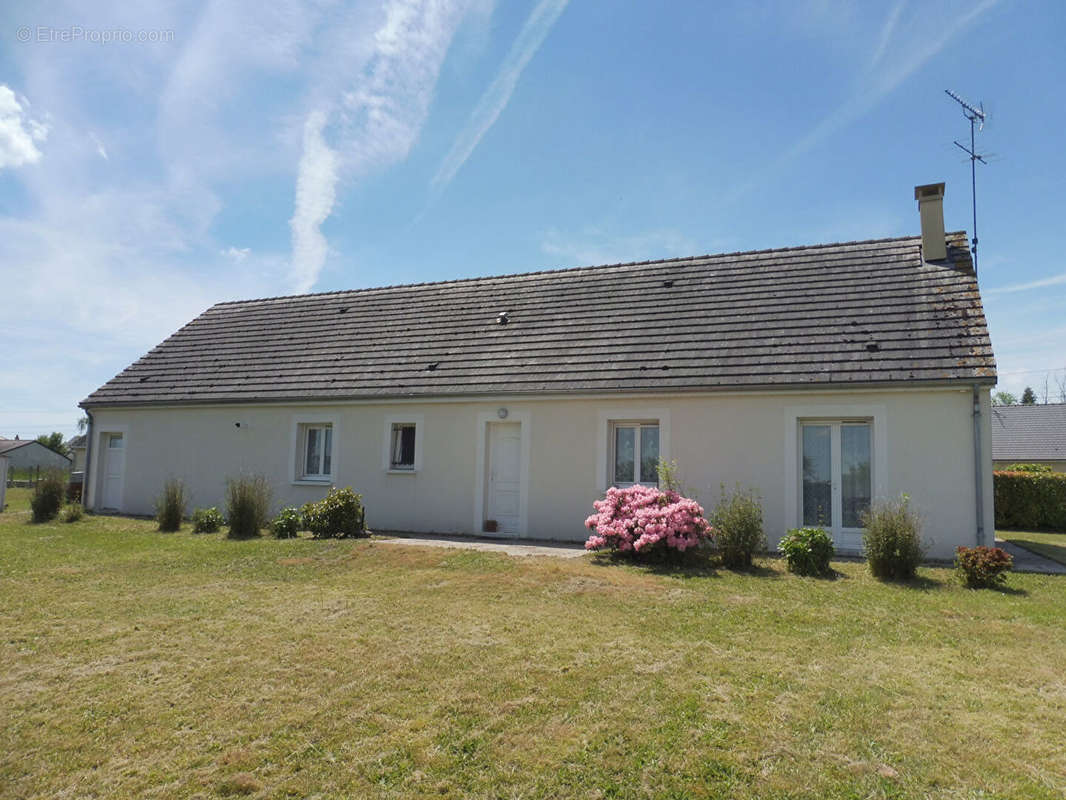 Maison à ROMORANTIN-LANTHENAY