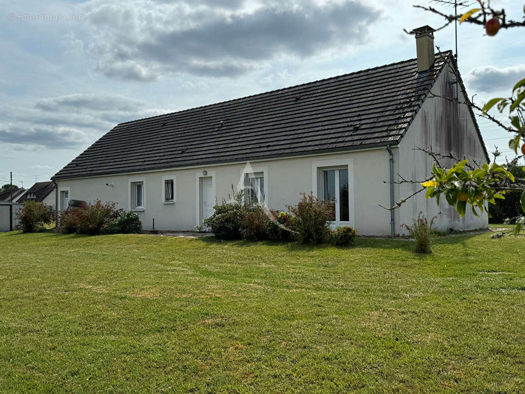 Maison à ROMORANTIN-LANTHENAY