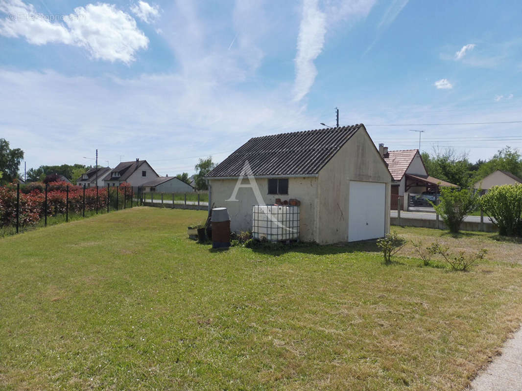 Maison à ROMORANTIN-LANTHENAY