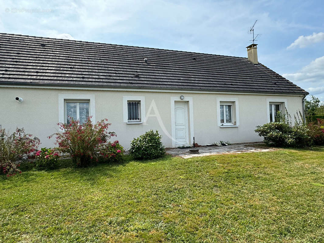 Maison à ROMORANTIN-LANTHENAY