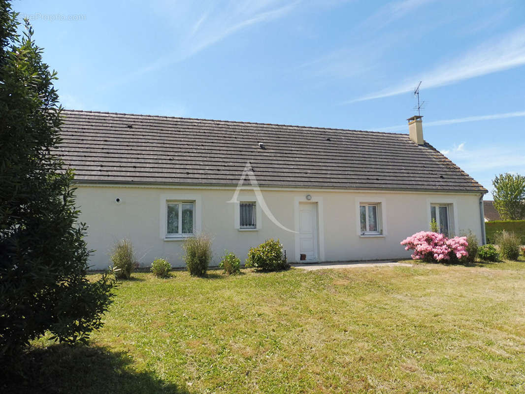 Maison à ROMORANTIN-LANTHENAY