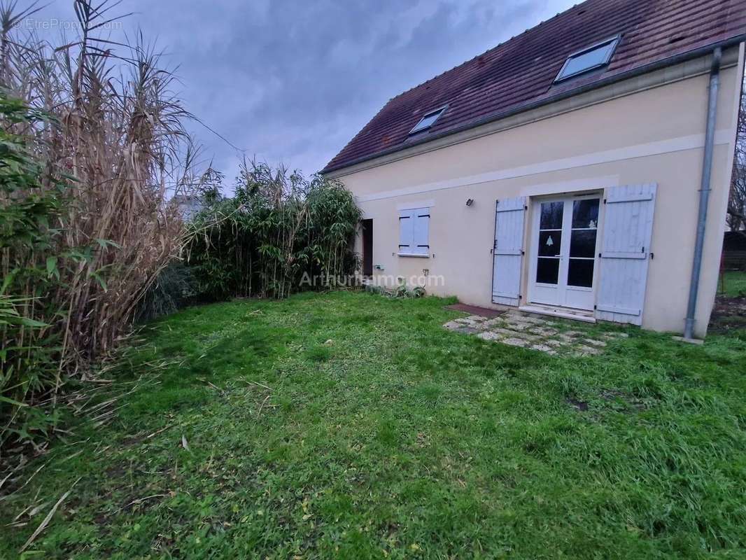 Maison à GISORS