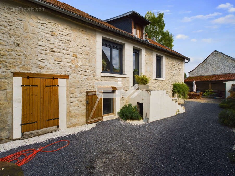 Maison à JONCHERY-SUR-VESLE