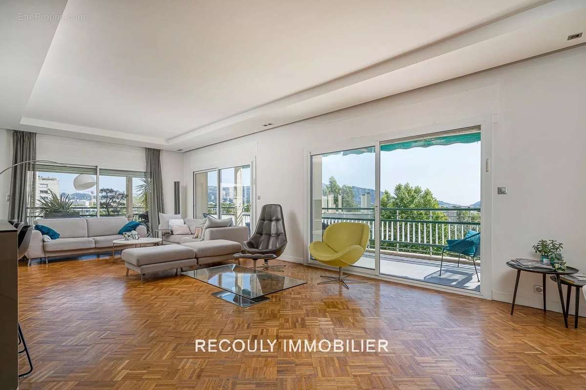 Appartement à MARSEILLE-8E