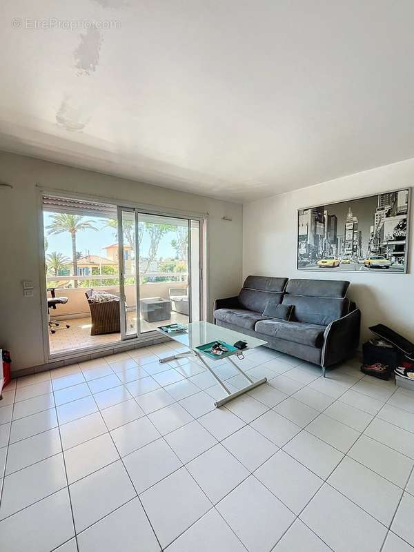 Appartement à CAGNES-SUR-MER