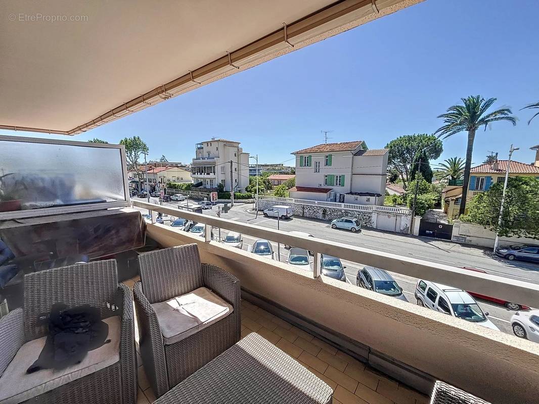 Appartement à CAGNES-SUR-MER