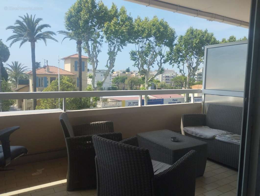 Appartement à CAGNES-SUR-MER