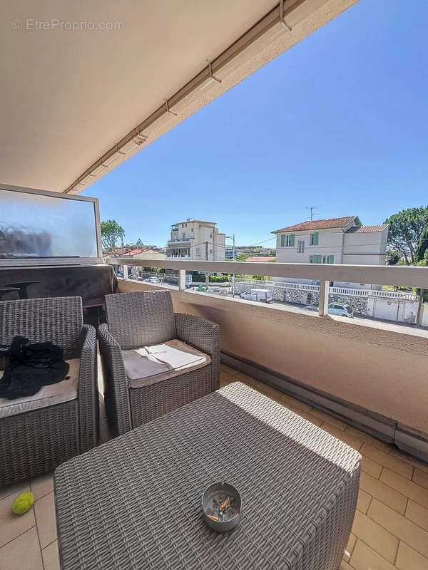 Appartement à CAGNES-SUR-MER