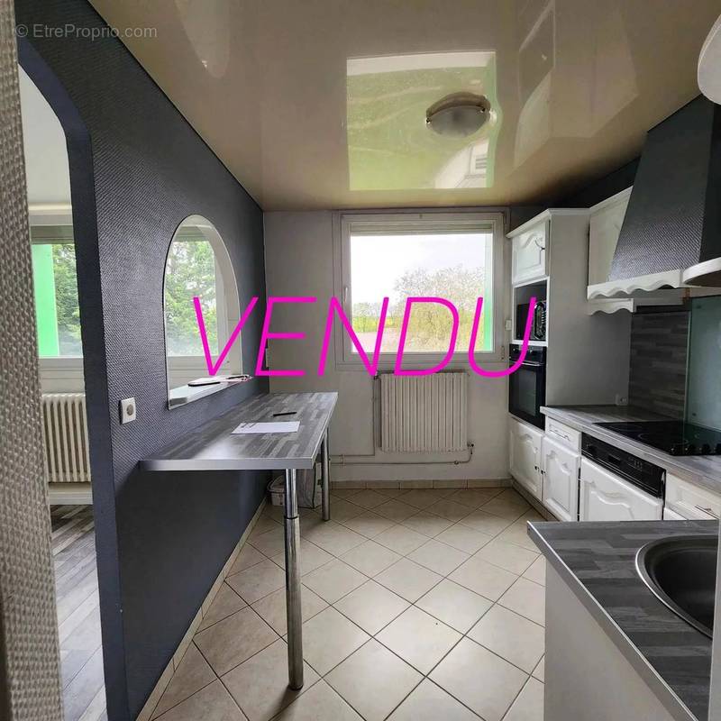 Appartement à LONGUYON