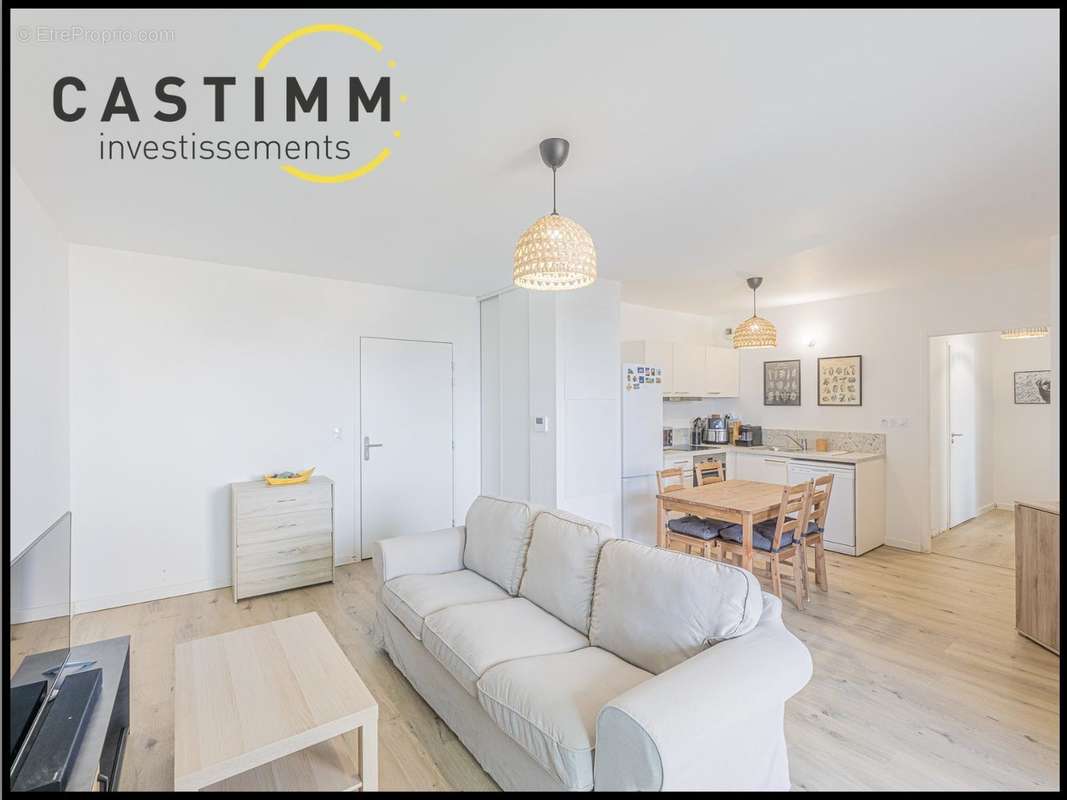 Appartement à TOURS