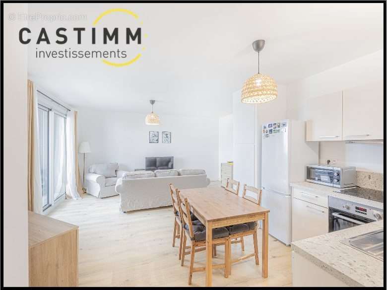 Appartement à TOURS