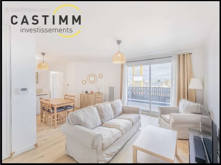 Appartement à TOURS