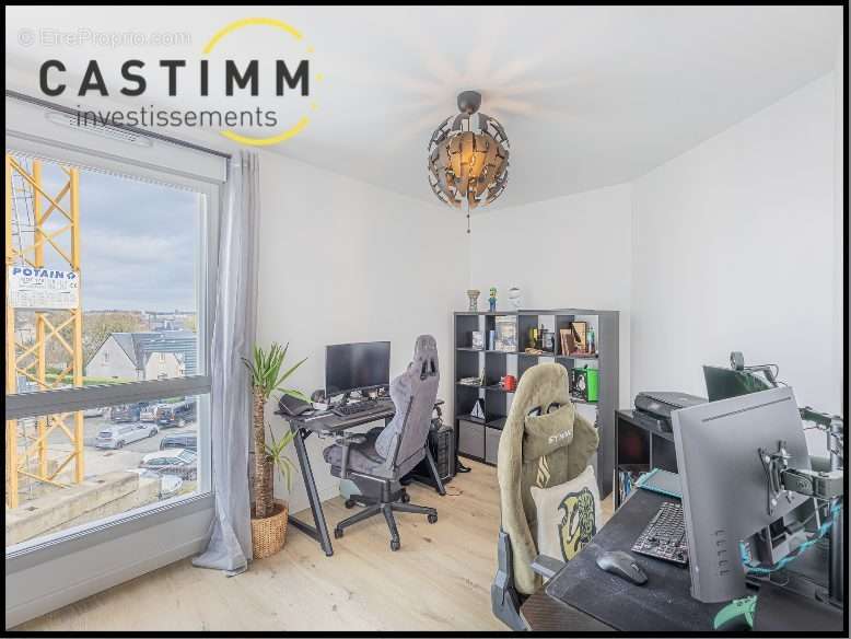 Appartement à TOURS