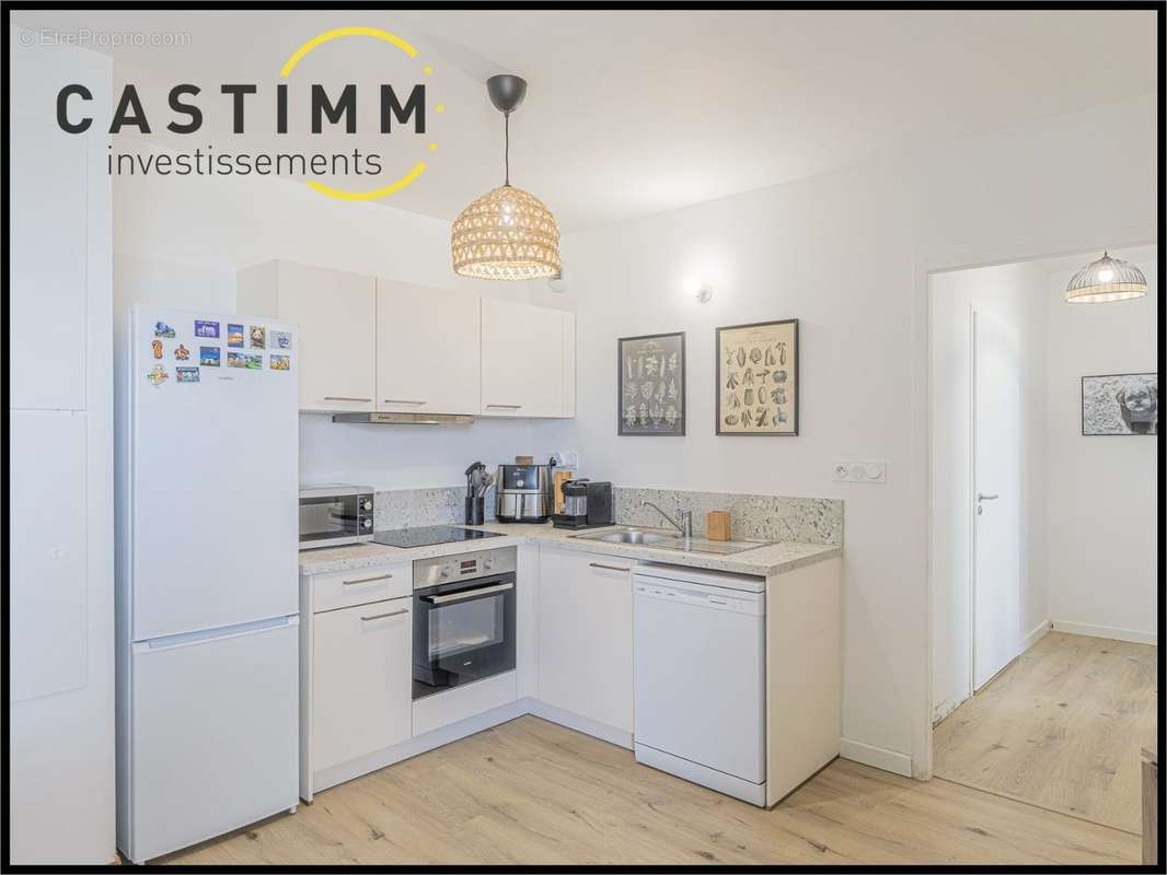 Appartement à TOURS