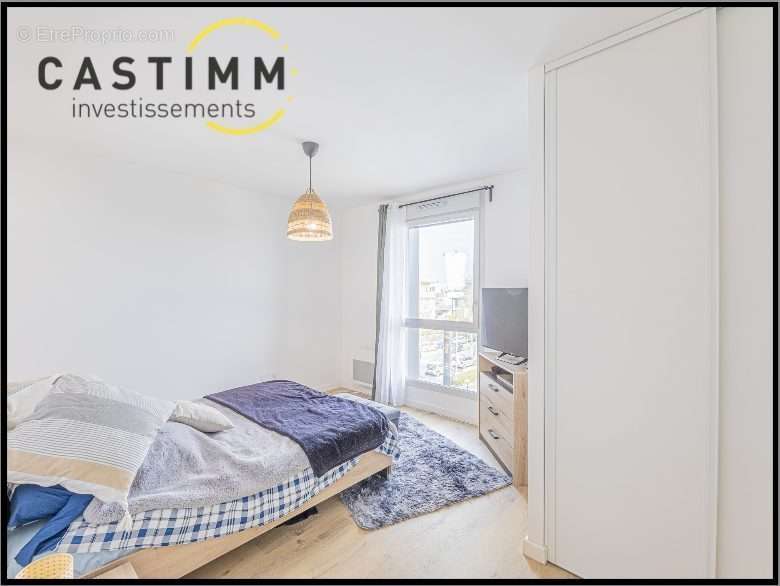 Appartement à TOURS