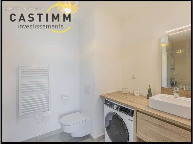 Appartement à TOURS