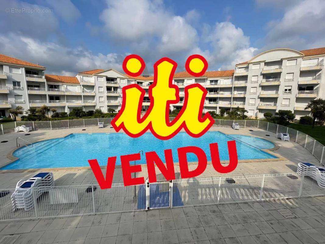 Appartement à LES SABLES-D&#039;OLONNE