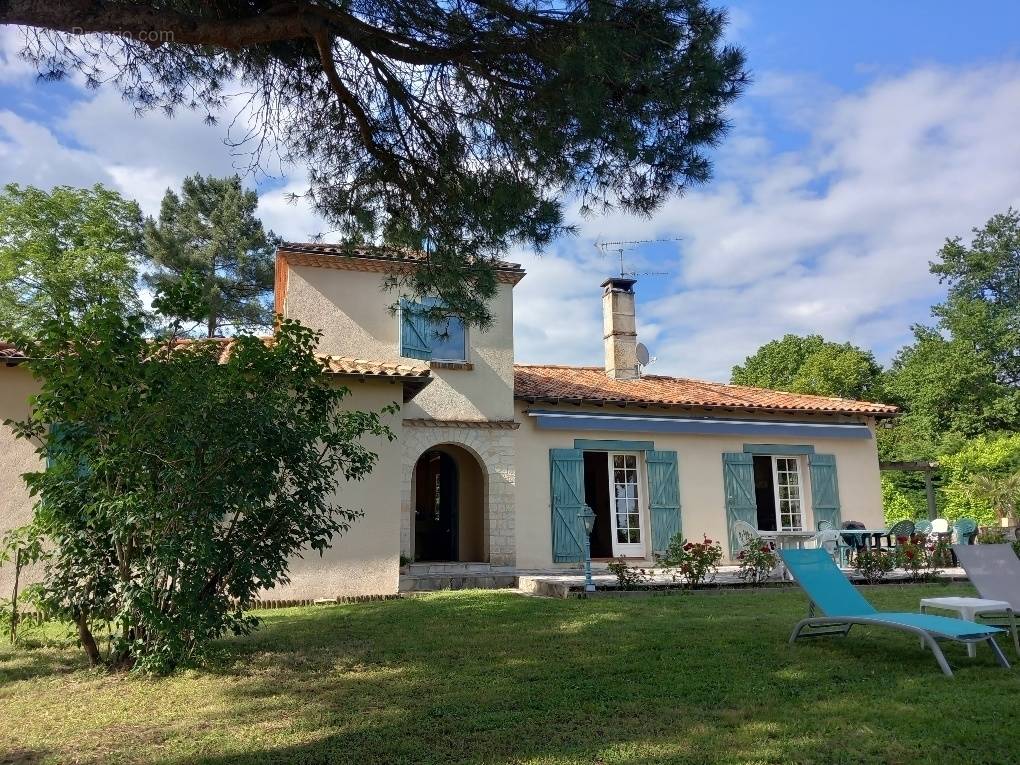 Maison à BERGERAC