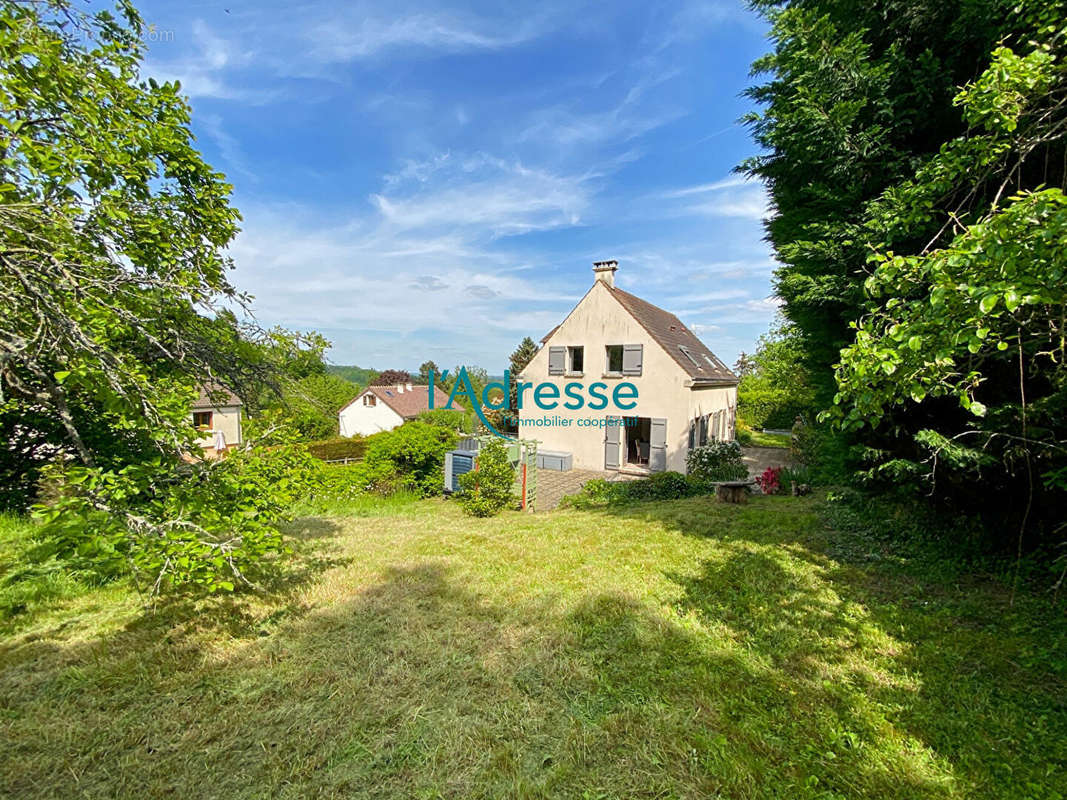 Maison à JAMBVILLE