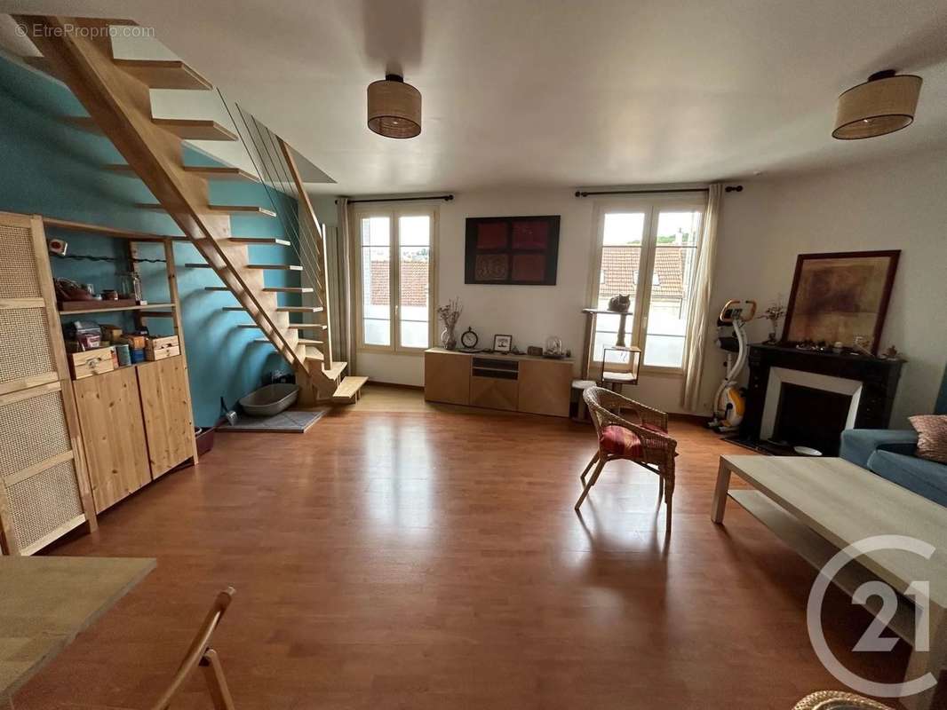 Appartement à SANNOIS