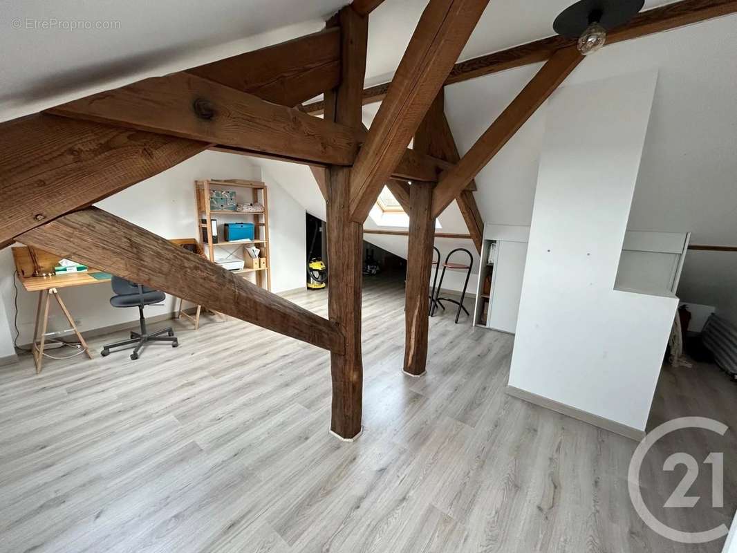 Appartement à SANNOIS