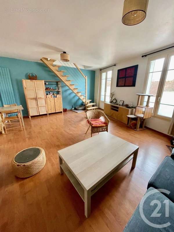 Appartement à SANNOIS