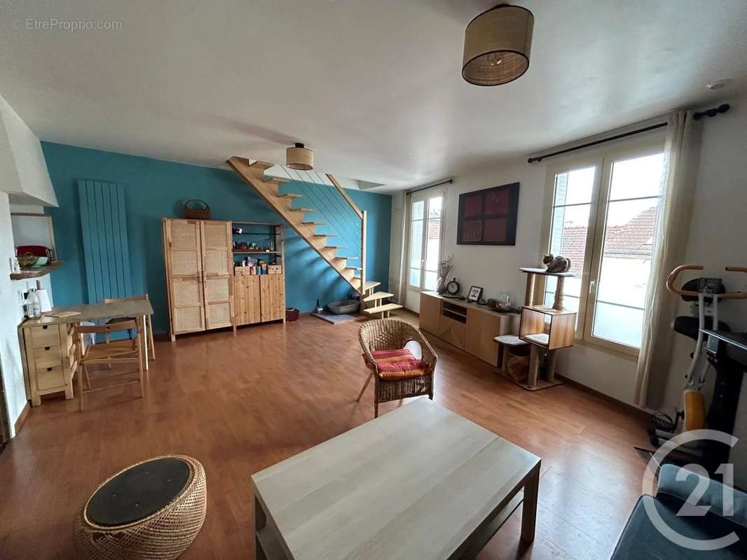 Appartement à SANNOIS