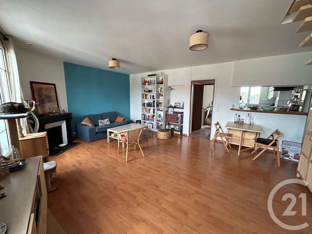 Appartement à SANNOIS