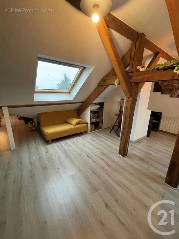 Appartement à SANNOIS