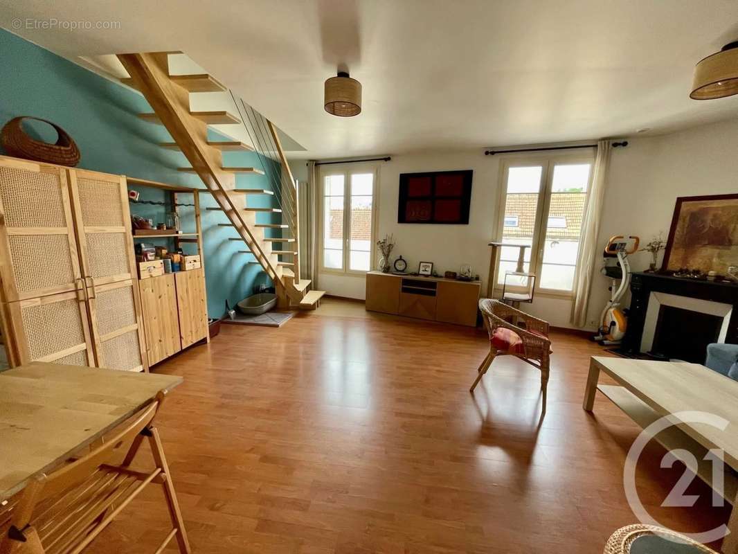 Appartement à SANNOIS